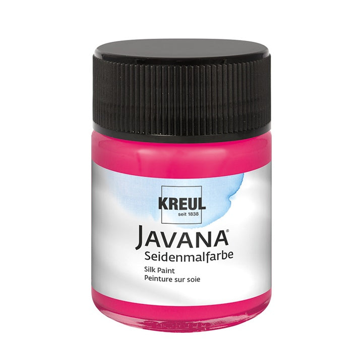 JAVANA Seidenmalfarbe 50 ml | verschiedene Farben — Bild 9