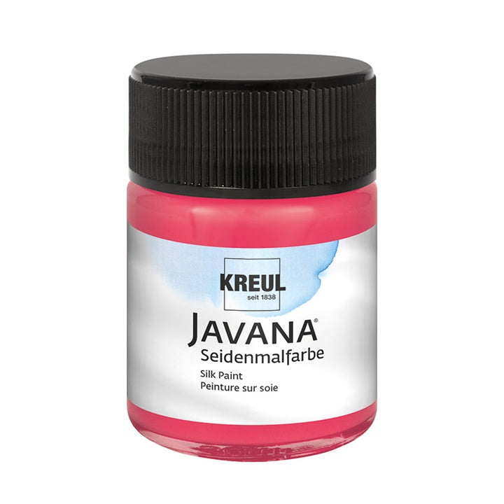 JAVANA Seidenmalfarbe 50 ml | verschiedene Farben — Bild 3