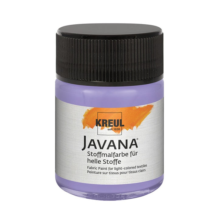 JAVANA Stoffmalfarbe für helle Textilien 50 ml | verschiedene Farben — Bild 28