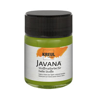 JAVANA Stoffmalfarbe für helle Textilien 50 ml | verschiedene Farben — Bild 12