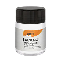 JAVANA Stoffmalfarbe für helle Textilien 50 ml | verschiedene Farben — Bild 9