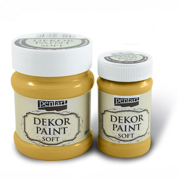 PENTART Dekofarbe Soft 100 ml | verschiedene Farben — Bild 5