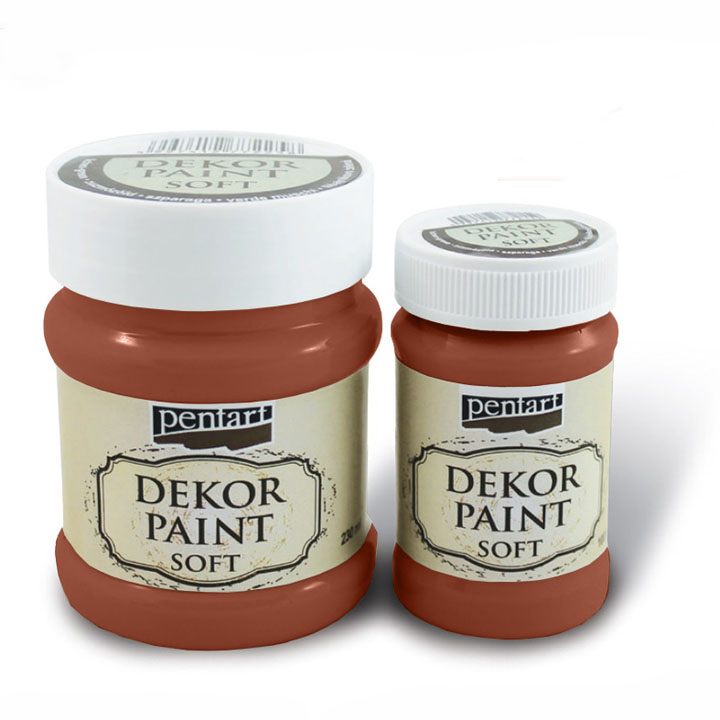 PENTART Dekofarbe Soft 100 ml | verschiedene Farben | ARTMIE