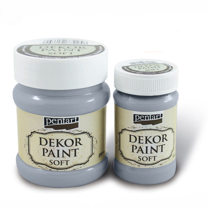 PENTART Dekofarbe Soft 100 ml | verschiedene Farben | ARTMIE