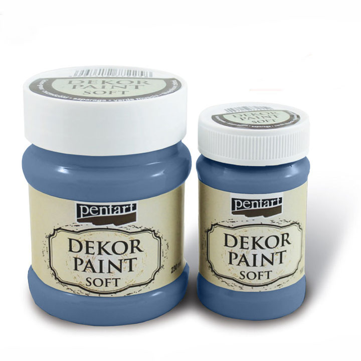 PENTART Dekofarbe Soft 100 ml | verschiedene Farben | ARTMIE