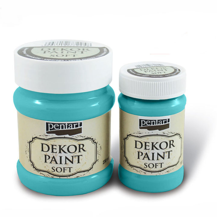 Feine Dekorationsfarbe 230 ml | verschiedene Farben — Bild 6