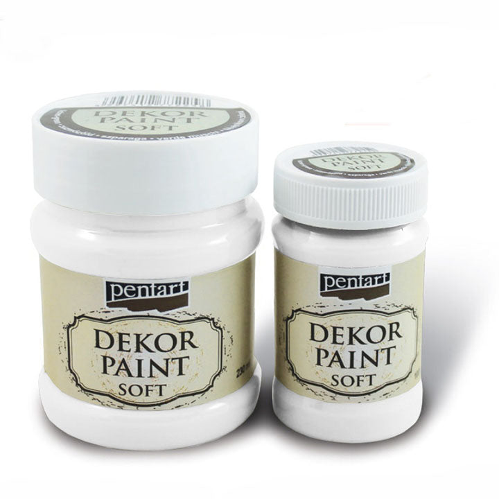 Feine Dekorationsfarbe 230 ml | verschiedene Farben