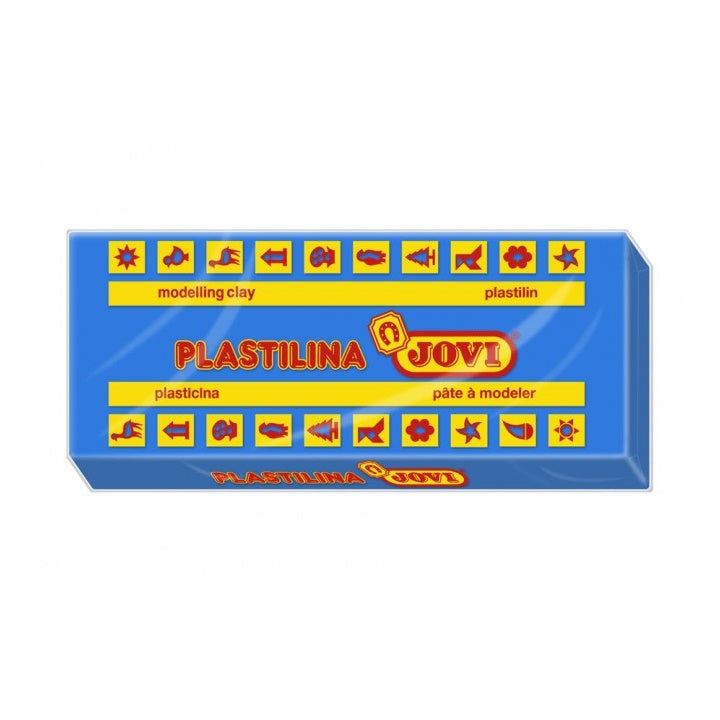 JOVI plastilina 150 g | diverse tonalità