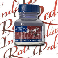 Kaligrafski tuš Winsor & Newton 30 ml | izberite odtenek – pogled 3