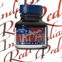 Kaligrafski tuš Winsor & Newton 30 ml | izberite odtenek – pogled 5