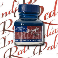 Kaligrafski tuš Winsor & Newton 30 ml | izberite odtenek – pogled 6