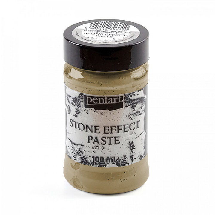 Pentart Stein-Effekt-Paste 100 ml | verschiedene Farbtöne