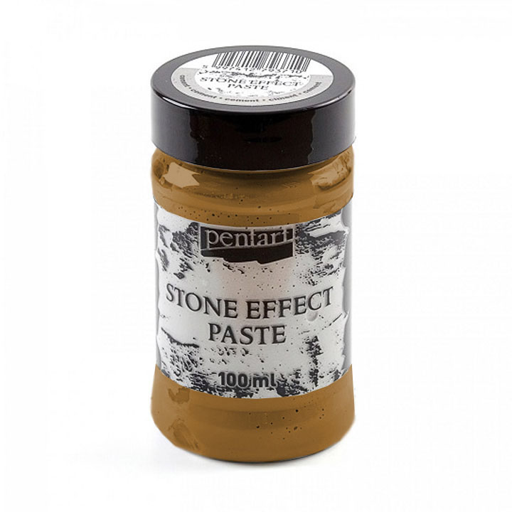 Kamenná pasta Pentart 100 ml | rôzne odtiene — obrázok 2
