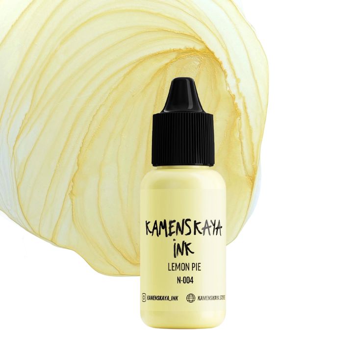 Kamenskaya Pastel Alkohol-Tinte Nude in verschiedenen Farben | ARTMIE
