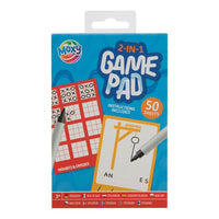 Spielblock für Kinder 2-in-1 | verschiedene Motive — Bild 2