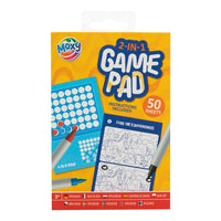 Spielblock für Kinder 2-in-1 | verschiedene Motive — Bild 3