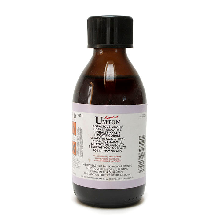 Kobalt-Sikkativ Umton 3271 | verschiedene Größen | 200 ml