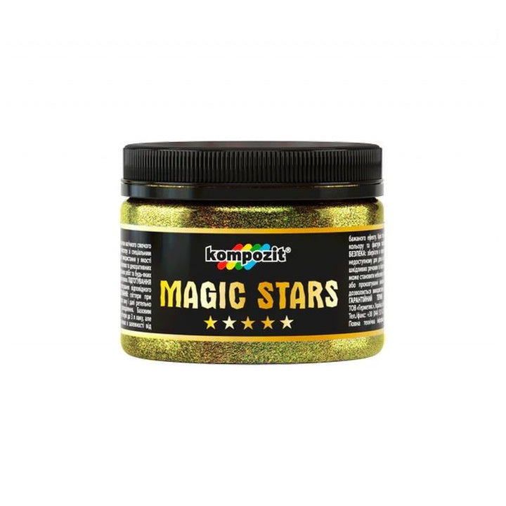 Kompozit Glitzerpulver 60 g | verschiedene Farbtöne — Bild 3