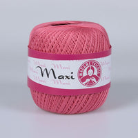 Konac za čipko Madame Tricote Paris Maxi 100 g | izberite barvo – pogled 11