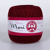 Konac za čipko Madame Tricote Paris Maxi 100 g | izberite barvo – pogled 13