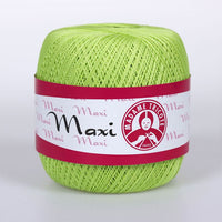 Konac za čipko Madame Tricote Paris Maxi 100 g | izberite barvo – pogled 15
