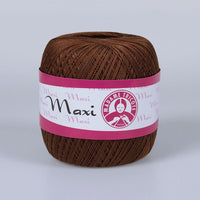Konac za čipko Madame Tricote Paris Maxi 100 g | izberite barvo – pogled 21