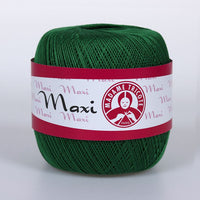 Konac za čipko Madame Tricote Paris Maxi 100 g | izberite barvo – pogled 22