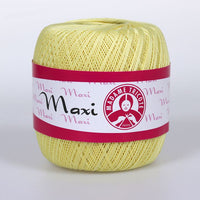Konac za čipko Madame Tricote Paris Maxi 100 g | izberite barvo – pogled 24