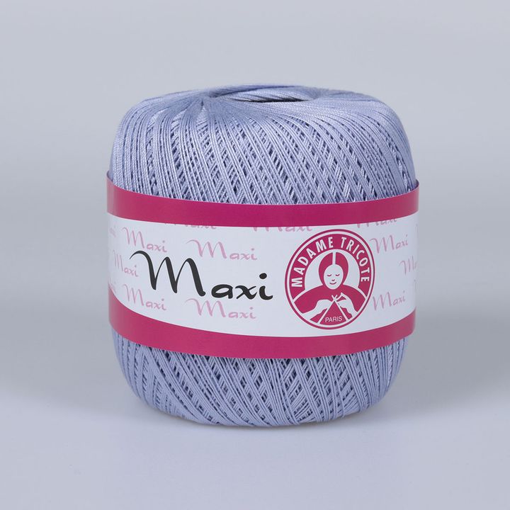 Konac za čipko Madame Tricote Paris Maxi 100 g | izberite barvo – pogled 25