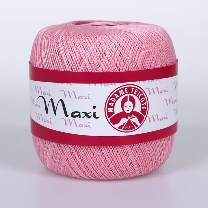 Konac za čipko Madame Tricote Paris Maxi 100 g | izberite barvo – pogled 28