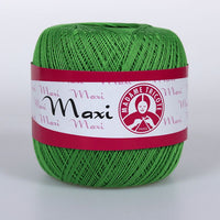 Konac za čipko Madame Tricote Paris Maxi 100 g | izberite barvo – pogled 30