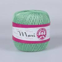Konac za čipko Madame Tricote Paris Maxi 100 g | izberite barvo – pogled 33