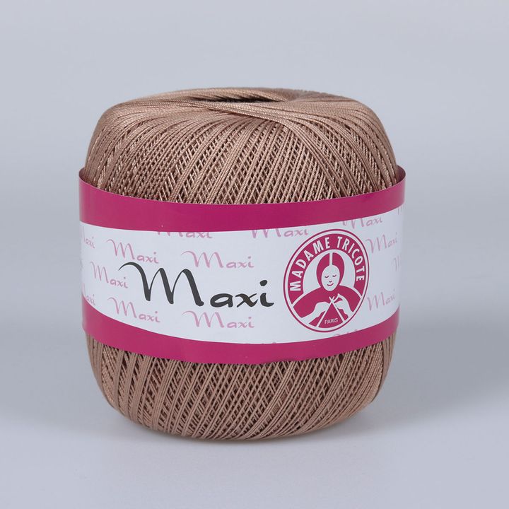 Konac za čipko Madame Tricote Paris Maxi 100 g | izberite barvo – pogled 5