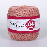 Konac za čipko Madame Tricote Paris Maxi 100 g | izberite barvo – pogled 6