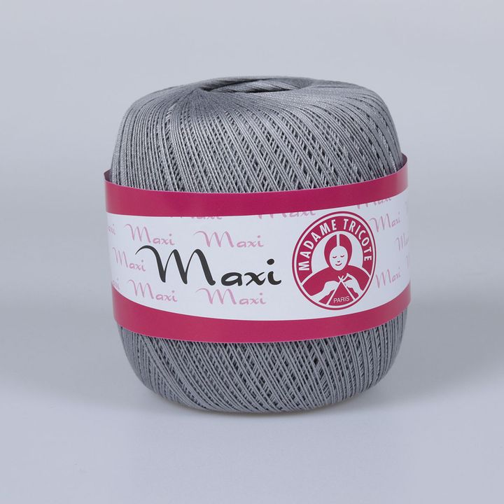 Konac za čipko Madame Tricote Paris Maxi 100 g | izberite barvo – pogled 7