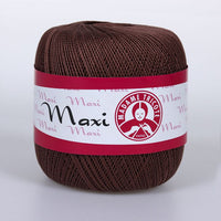 Konac za čipko Madame Tricote Paris Maxi 100 g | izberite barvo – pogled 8