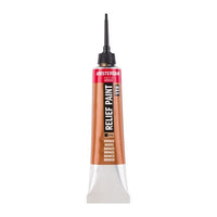 Kontúra AMSTERDAM Relief Paint 20 ml  | rôzne odtiene — obrázok 1