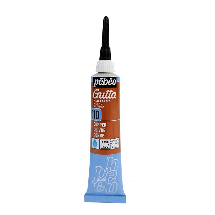 Pebeo Gutta Seidenmal-Kontur 20 ml | verschiedene Farben — Bild 5