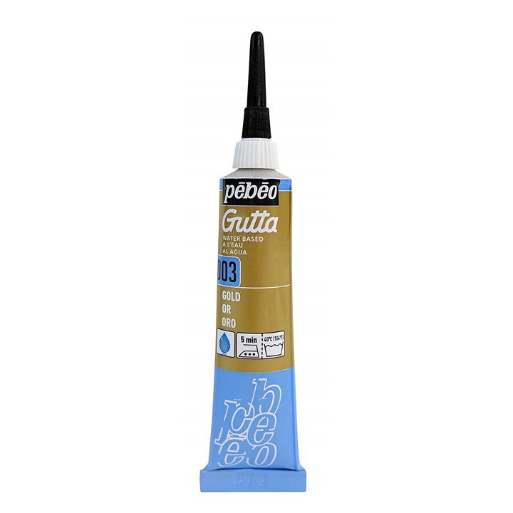 Pebeo Gutta Seidenmal-Kontur 20 ml | verschiedene Farben — Bild 4