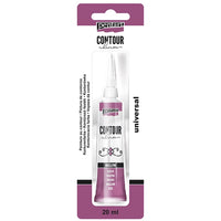 Kontúrovacia farba PENTART - 20 ml | rôzne farby — obrázok 7