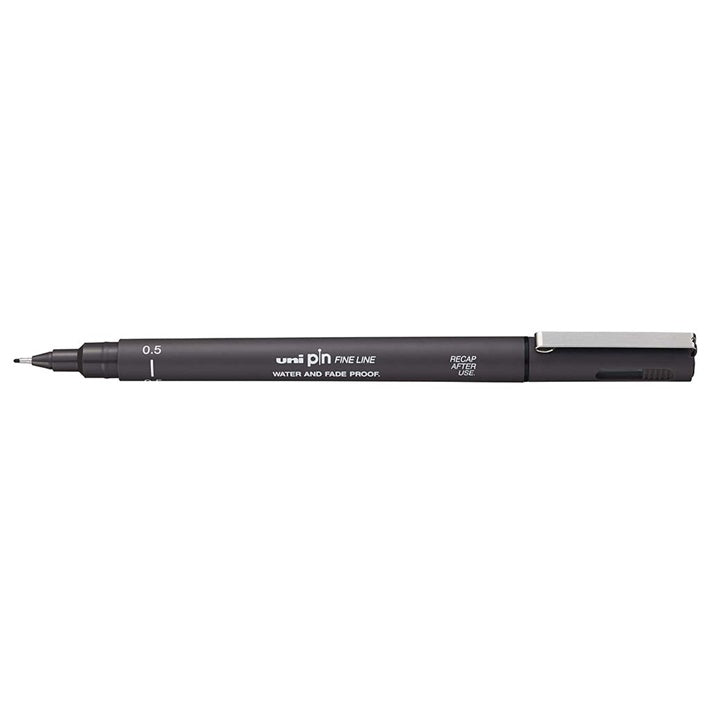 Kreativna podloga UNI PIN 0,5 mm | različni odtenki