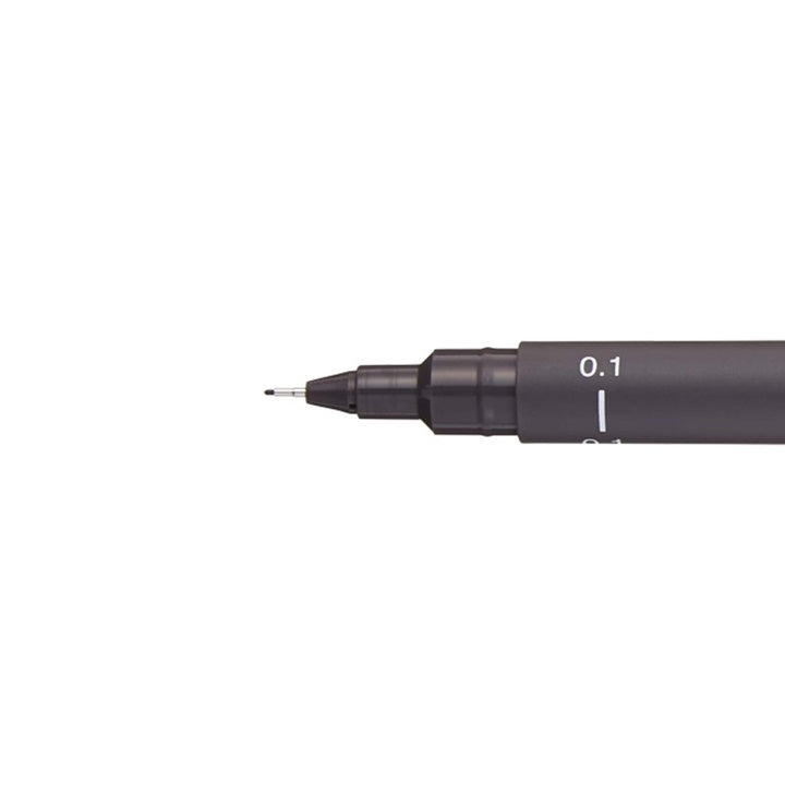 Kreatívny liner UNI PIN 0.1 mm | rôzne odtiene — obrázok 1