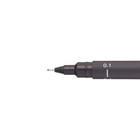 UNI PIN Fineliner 0.1 mm – verschiedene Farben
