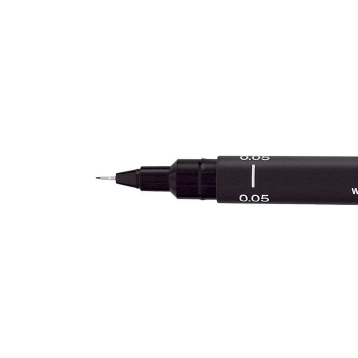 Kreativ-Liner UNI PIN | verschiedene Strichstärken | 0.05 mm
