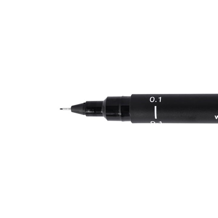 Kreativ-Liner UNI PIN | verschiedene Strichstärken | 0.1 mm