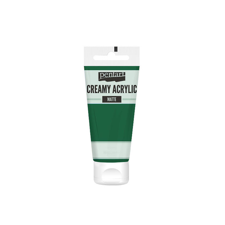Pentart cremige Acrylfarbe matt 60 ml | verschiedene Farbtöne