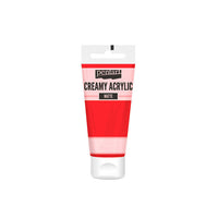 Pentart cremige Acrylfarbe matt 60 ml | verschiedene Farbtöne | rot