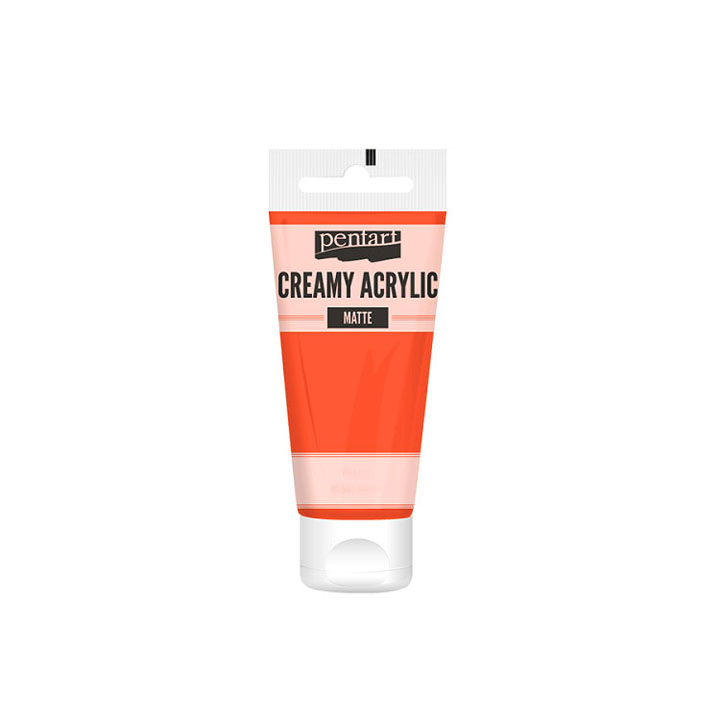 Pentart cremige Acrylfarbe matt 60 ml | verschiedene Farbtöne — Bild 6