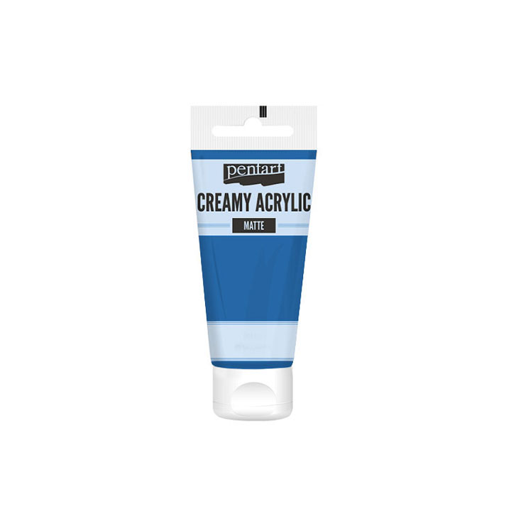 Pentart cremige Acrylfarbe matt 60 ml | verschiedene Farbtöne — Bild 13