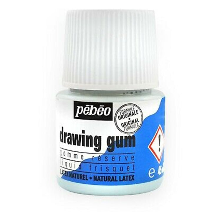Kresliaca guma - Drawing gum Pebeo | rôzne veľkosti — obrázok 3